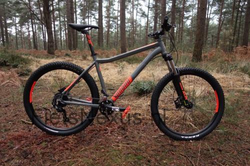 Voodoo Bantu specificaties